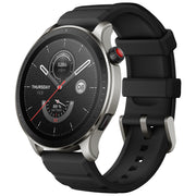NEW Amazfit GTR 4 Smartwatch Alexa Built 150 Sports Modes Bluetooth Phone Calls Smart Watch 14Days Battery Life smart watch DailyAlertDeals Superspeed Black USA Amazfit GTR 4