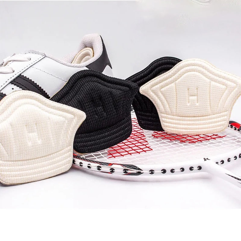 6pcs Insoles Patch Heel Pads for Sport Shoes Pain Relief Antiwear Feet Pad Adjustable Size Protector Back Sticker Cushion Insole 0 DailyAlertDeals   