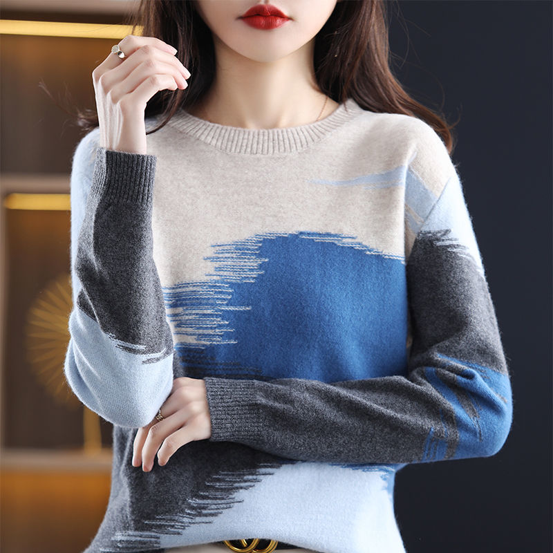 Causal O Neck Long Sleeve T Shirts Fashion Skinny Solid Color Patchwork Female Clothing Free Shipping Elegant Simple Wild Tops 0 DailyAlertDeals lansepin S 
