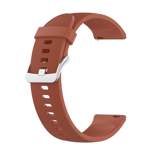 22mm Offical Silicone Replace Straps for Xiaomi Mi Watch Color Sports Edition band for Mi Watch Color Bracelet Watchbands Correa 0 DailyAlertDeals Cabernet Orange For Mi Watch Color 