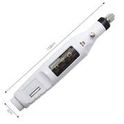 Professional Electric Nail Drill Machine Pedicure Manicure Drill Set Milling Cutters Set Nail File 20000RPM Polishing Equipment 0 DailyAlertDeals   