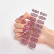 Patterned Nail Stickers Wholesale Supplise Nail Strips for Women Girls Full Beauty High Quality Stickers for Nails Decal stickers for nails DailyAlertDeals CS-37  