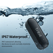 Tribit XSound Go Portable Bluetooth Speaker IPX7 Waterproof Better Bass 24-Hour Playtime For Party Camping Speakers Type-C AUX Bluetooth Portable Speaker DailyAlertDeals   