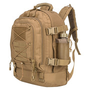 60L Men Military Tactical Backpack Molle Army Hiking Climbing Bag Outdoor Waterproof Sports Travel Bags Camping Hunting Rucksack 0 DailyAlertDeals TAN China 