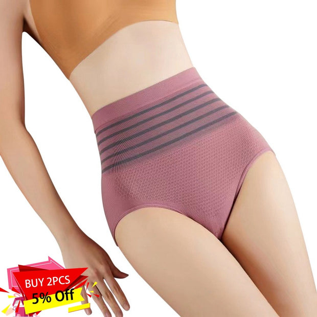 Belly Band Abdominal Compression Corset High Waist Shaping Panty Breathable Body Shaper Butt Lifter Seamless Panties 2022 0 DailyAlertDeals Style 3--Color 14 M 1pc