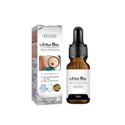 Mole Wart Serum Organic Tags Solutions No Trace Painle Skin Remover Removal Cream Painless Face Freckle Beauty 0 DailyAlertDeals Default Title  