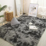 Plush living room Carpets Plush Rugs for bedroom Floor Soft Coozy Fluffy Carpets Carpets & Rugs DailyAlertDeals Auburn 1400mm x 2000mm 