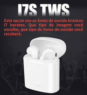 TWS Bluetooth Earphones 2200mAh Charging Box Wireless Headphone Fone Stereo Wireless Headset with Mic Sports Waterproof Earbuds headphones DailyAlertDeals F  