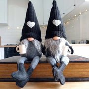 Coffee Gnome Dolls Coffee Gnomes Plush Coffee Bar Decoration for Farmhouse Kitchen Plush Doll Christams Decorations for Home 0 DailyAlertDeals   