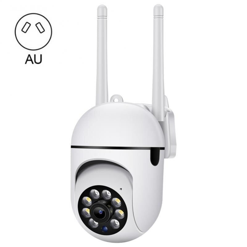 2.4+5G WiFi IP Camera 4X Zoom Outdoor Surveillance Camera Color Night Vision Ai Human Detection Security CCTV Mini Camera New 0 DailyAlertDeals AU only camera Czech Republic 