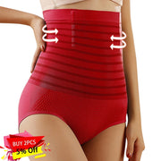 Belly Band Abdominal Compression Corset High Waist Shaping Panty Breathable Body Shaper Butt Lifter Seamless Panties 2022 0 DailyAlertDeals Style 1--Color 4 M 1pc