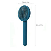 Pet Grooming Brushes Remove Floating Hair Comb Cat Hair Remover Puppy kitten grooming accessories pet hair remover DailyAlertDeals   
