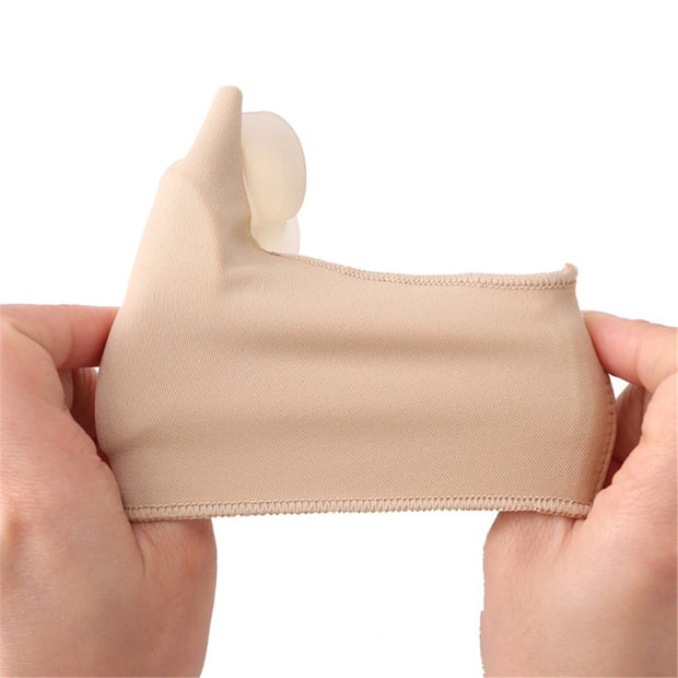 1Pair Toe Separator Hallux Valgus Bunion Corrector Hammer Toe Straightener Foot Pain Relief Orthopedic Pedicure Tools Foot Care 0 DailyAlertDeals   