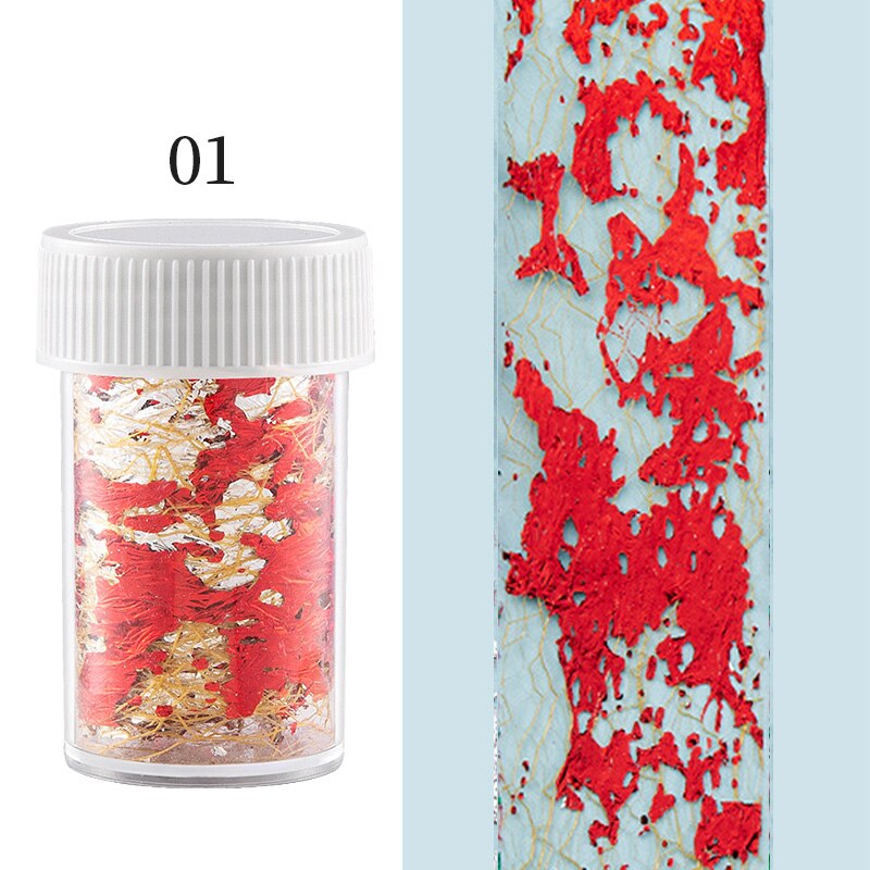1 Roll Pink Gold Sliver Nail Foils Sparkly Sky Glitter Nail Art Transfer Stickers Slider Paper Nail Art Manicures Decoration New 0 DailyAlertDeals 50  