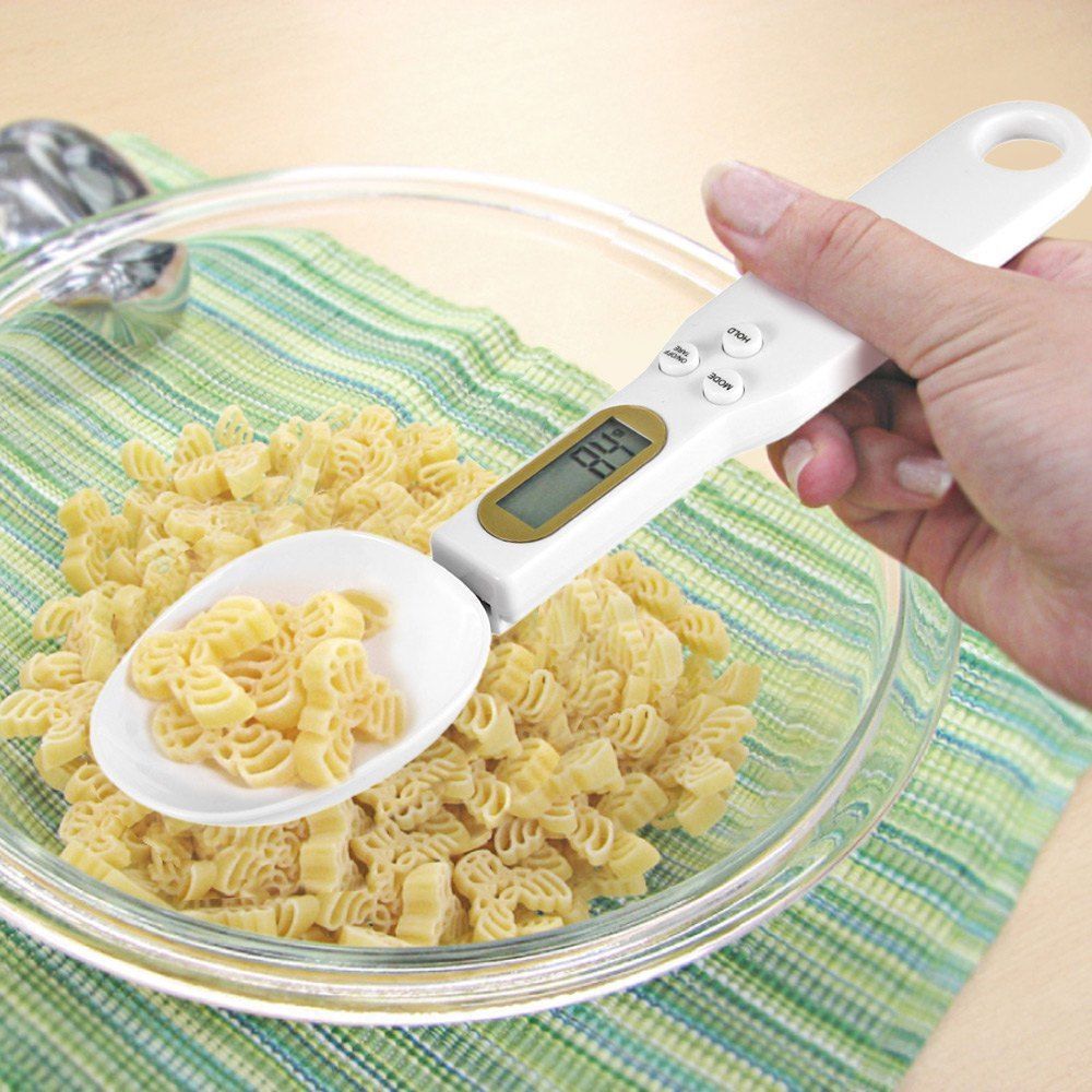 Chopstick Scale Weighing Spoon Kitchen Scale Electronic Measuring Spoon G Coffee Powder Scale Baking Scale Electronic Measuring 0 DailyAlertDeals   