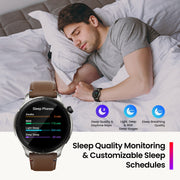 NEW Amazfit GTR 4 Smartwatch Alexa Built 150 Sports Modes Bluetooth Phone Calls Smart Watch 14Days Battery Life smart watch DailyAlertDeals   