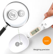 Chopstick Scale Weighing Spoon Kitchen Scale Electronic Measuring Spoon G Coffee Powder Scale Baking Scale Electronic Measuring 0 DailyAlertDeals   