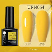 UR SUGAR Sparkling Gel Nail Polish Reflective Glitter Nail Gel Semi Permanent Nail Art Varnish For Manicures Need Base Top Coat 0 DailyAlertDeals URN064  