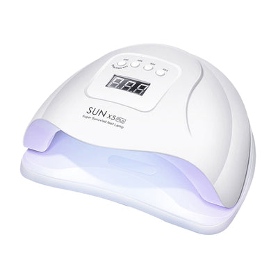 Nail Dryer LED Nail Lamp UV Lamp for Curing All Gel Nail Polish With Motion Sensing Manicure Pedicure Salon Tool Manicure Care Tool DailyAlertDeals   