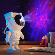 Galaxy Star Projector Starry Sky Night Light Astronaut Lamp Home Room Decor Decoration Bedroom Decorative Luminaires Gift 0 DailyAlertDeals   