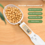 Chopstick Scale Weighing Spoon Kitchen Scale Electronic Measuring Spoon G Coffee Powder Scale Baking Scale Electronic Measuring 0 DailyAlertDeals   