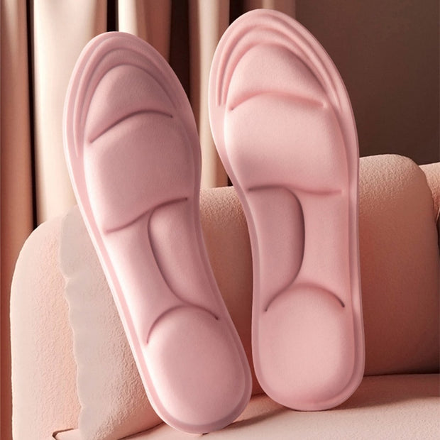 5D Massage Memory Foam Insoles For Shoes Sole Breathable Cushion Sport Running Insoles For Feet Orthopedic Insoles 0 DailyAlertDeals   