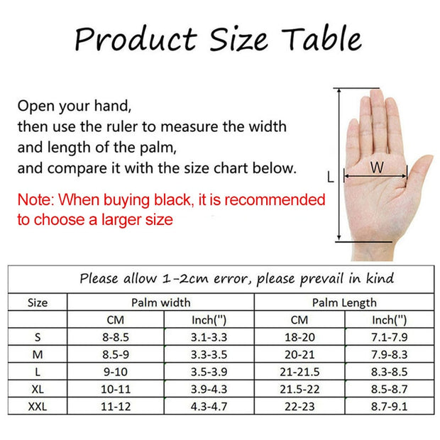 Hot Winter Gloves For Men Women Touchscreen Warm Outdoor Cycling Driving Motorcycle Cold Gloves Windproof Non-Slip Womens Gloves 0 DailyAlertDeals   