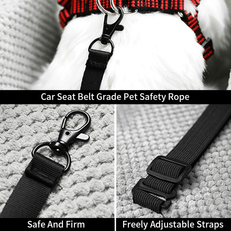 Portable Pet Dog Car Seat Central Control Nonslip Dog 0 DailyAlertDeals   