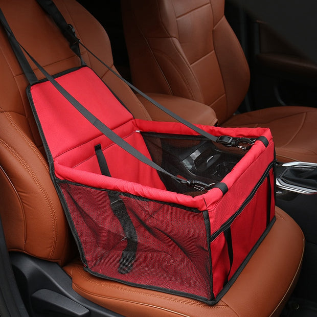 CAWAYI KENNEL Travel Dog Car Seat Cover Folding Hammock Pet Carriers 0 DailyAlertDeals   
