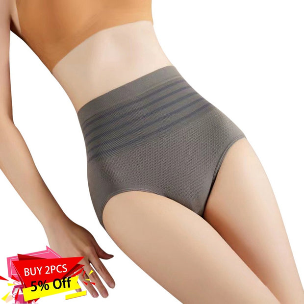 Belly Band Abdominal Compression Corset High Waist Shaping Panty Breathable Body Shaper Butt Lifter Seamless Panties 2022 0 DailyAlertDeals Style 3--Color 11 M 1pc