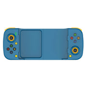 D3 Telescopic Mobile Phone Gamepad Bluetooth 5.0 Wireless Game Controller Joystick USB C for PUBG for PS4 for NS Switch 0 DailyAlertDeals Blue China 