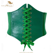 Women's Underbust Corsets Tops Body Shapewear Girdles Bustiers Waist Cincher Corset Waist Trainer for Women Shapewear DailyAlertDeals Green Waist 66-80cm waist 62-80cm 