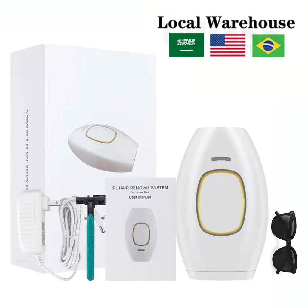 Hair Removal IPL Epilator for Women 500000 Flashes Epilator Hair Removal Device Shaving Machine Facial Epilator Women&#39;s Shaver 0 DailyAlertDeals   
