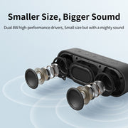 Tribit XSound Go Portable Bluetooth Speaker IPX7 Waterproof Better Bass 24-Hour Playtime For Party Camping Speakers Type-C AUX Bluetooth Portable Speaker DailyAlertDeals   