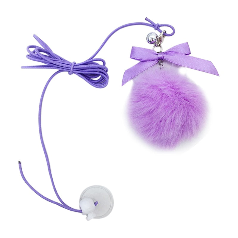 Interactive Hanging Cat Toy Simulation Cat Toy Funny Self-hey Interactive Toy for Kitten Playing Teaser Wand Toy Cat Supplies Hanging Cat Toy DailyAlertDeals s 9 CN 