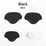 New Sports Shoes Patches Breathable Shoe Pads Patch Sneakers Heel Protector Adhesive Patch Repair Shoes Heel Foot Care products 0 DailyAlertDeals Black China 