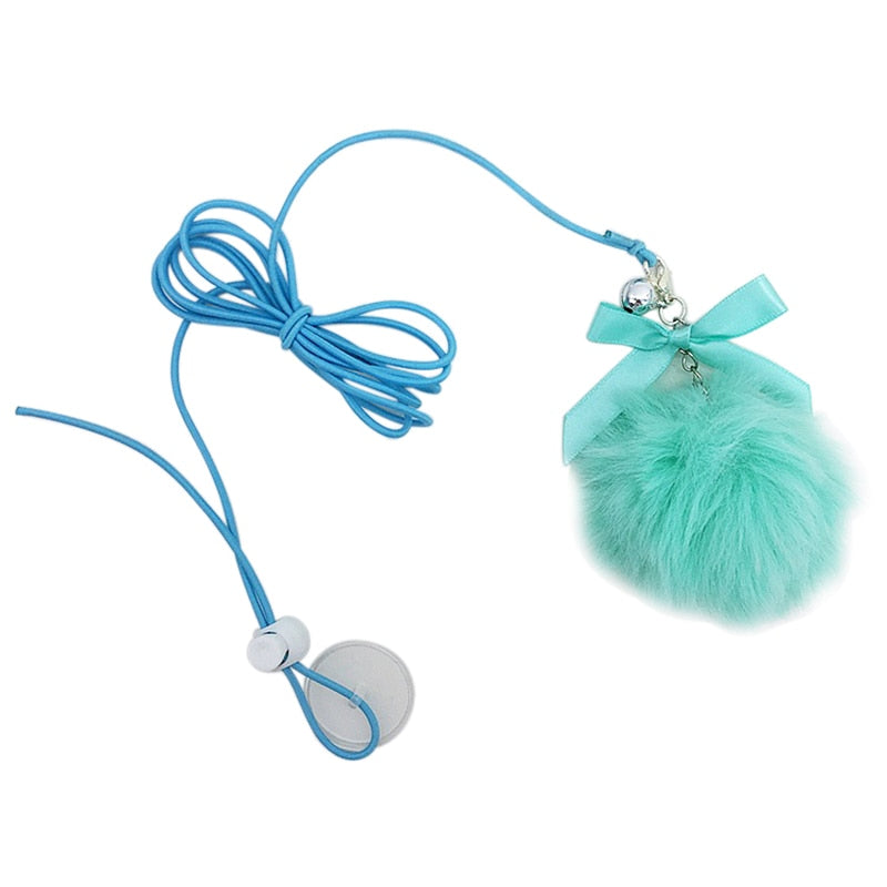 Interactive Hanging Cat Toy Simulation Cat Toy Funny Self-hey Interactive Toy for Kitten Playing Teaser Wand Toy Cat Supplies Hanging Cat Toy DailyAlertDeals s 3 CN 
