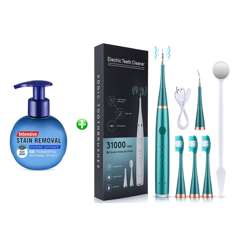 Teeth Whitening Soda Toothpaste Cleaning Stain Removal Fight Bleeding Gums Baking Dental Oral Care Bamboo Electric Toothbrush 0 DailyAlertDeals China add elec-toothbrush 