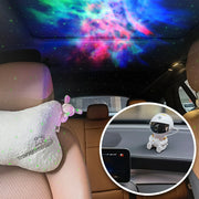 2022 NEW Astronaut Projector Starry Sky Galaxy Stars Projector Night Light LED Lamp for Bedroom Room Decor Decorative Nightlights astronaut galaxy projector DailyAlertDeals   