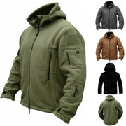 Tactical Jacket Combat Jacket Military Fleece Outdoor Sports Hiking Polar Jacket 0 DailyAlertDeals   