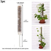 Plant Cages Supports Reusable Plant Climbing Stand Durable Flower Plants Support for Balcony Garden Courtyard Easy to Use 1PC Plant Climbing Stand DailyAlertDeals 1PC China 