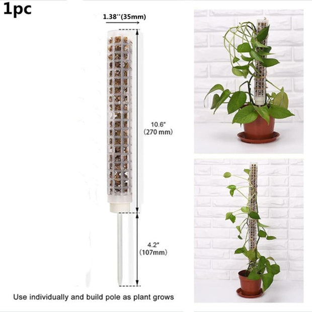 Plant Cages Supports Reusable Plant Climbing Stand Durable Flower Plants Support for Balcony Garden Courtyard Easy to Use 1PC Plant Climbing Stand DailyAlertDeals 1PC China 