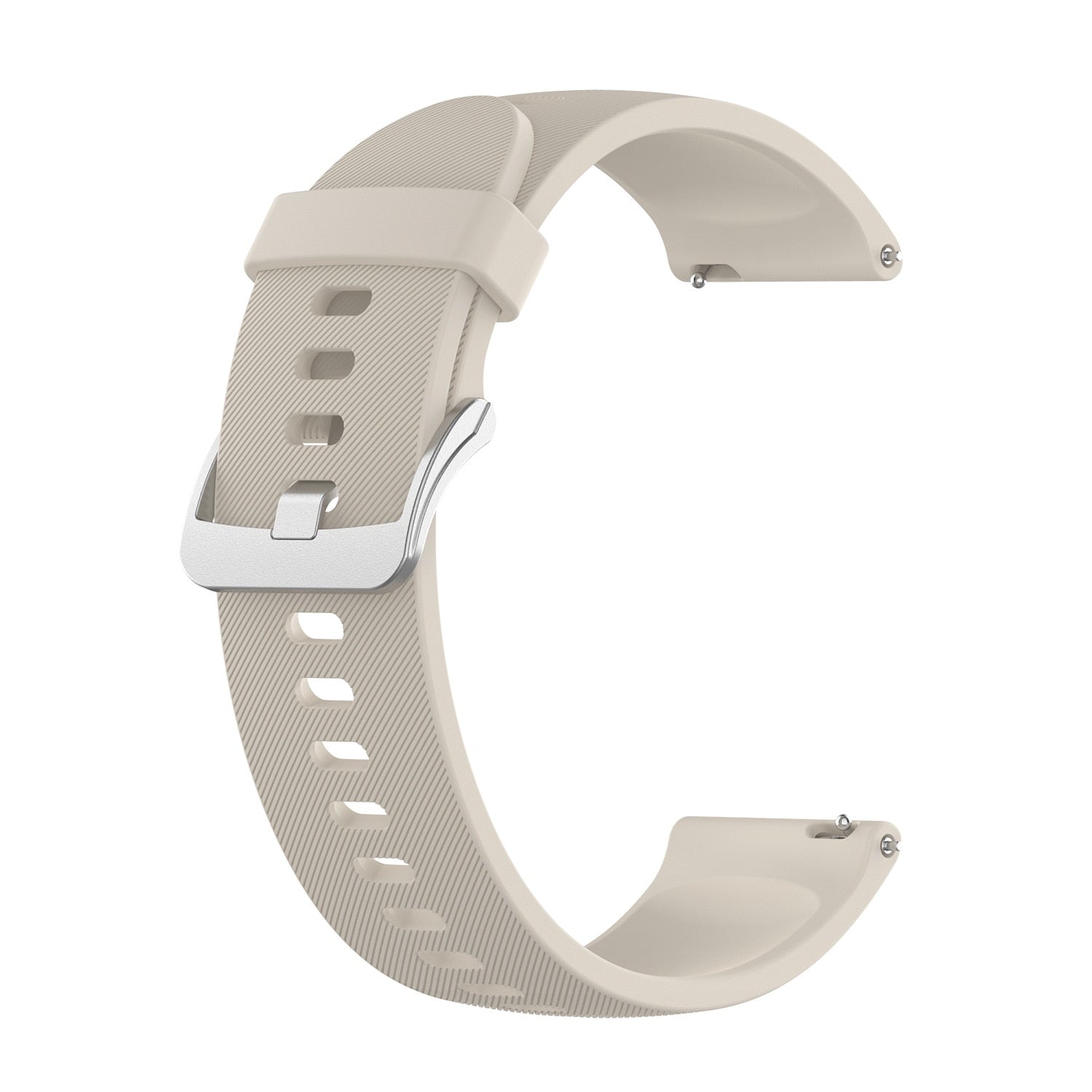 22mm Offical Silicone Replace Straps for Xiaomi Mi Watch Color Sports Edition band for Mi Watch Color Bracelet Watchbands Correa 0 DailyAlertDeals Ivory For Mi Watch Color 