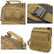Hiking Trekking Backpack Sports Climbing Shoulder Bags Tactical Camping Hunting Daypack Fishing Outdoor Military Shoulder Bag 0 DailyAlertDeals   