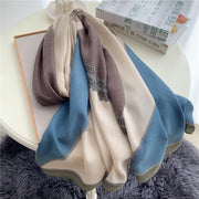 2022 New Design Brand Women Scarf Fashion Print Cotton Spring Winter Warm Scarves Hijabs Lady Pashmina Foulard Bandana Plaid 0 DailyAlertDeals m84-1 180x90cm 