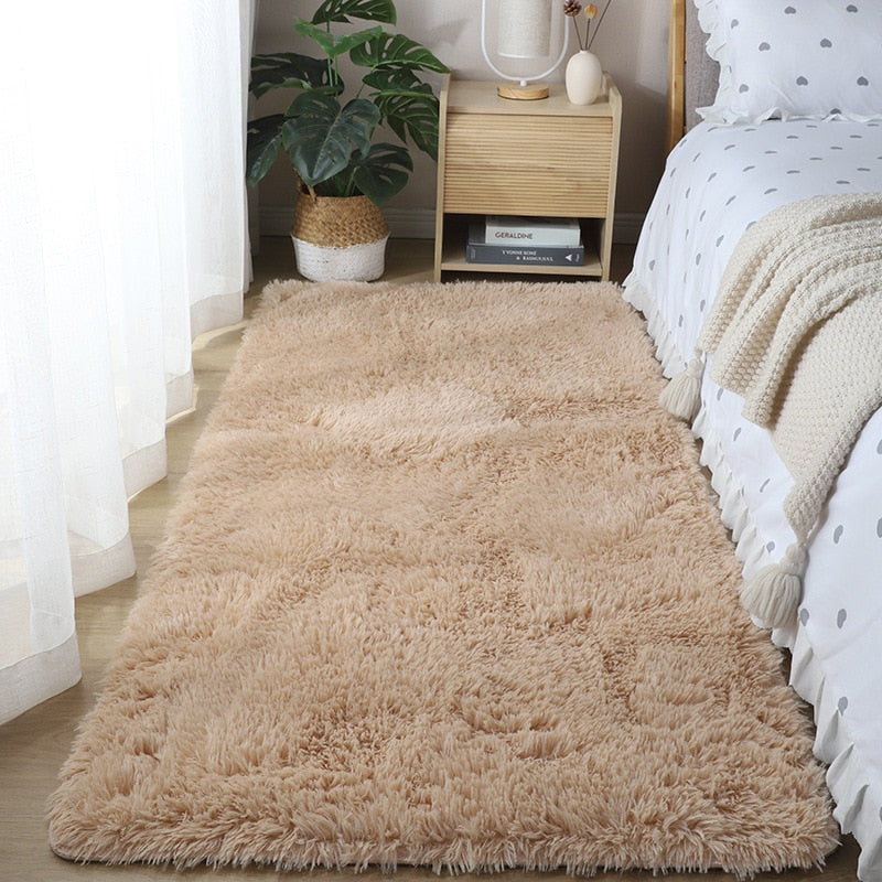 Warm carpet bedroom Soft Plush floor Carpets Rugs for home living room girl room plush blanket under the bed Carpets & Rugs DailyAlertDeals   