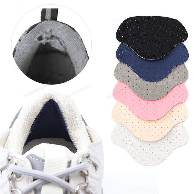 New Sports Shoes Patches Breathable Shoe Pads Patch Sneakers Heel Protector Adhesive Patch Repair Shoes Heel Foot Care products 0 DailyAlertDeals   