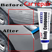 Car Wax Styling Car Body Grinding Compound MC308 Paste Set Scratch Paint Care Shampoo Auto Polishing Car Paste Polish Cleaning Car polishing tool DailyAlertDeals   