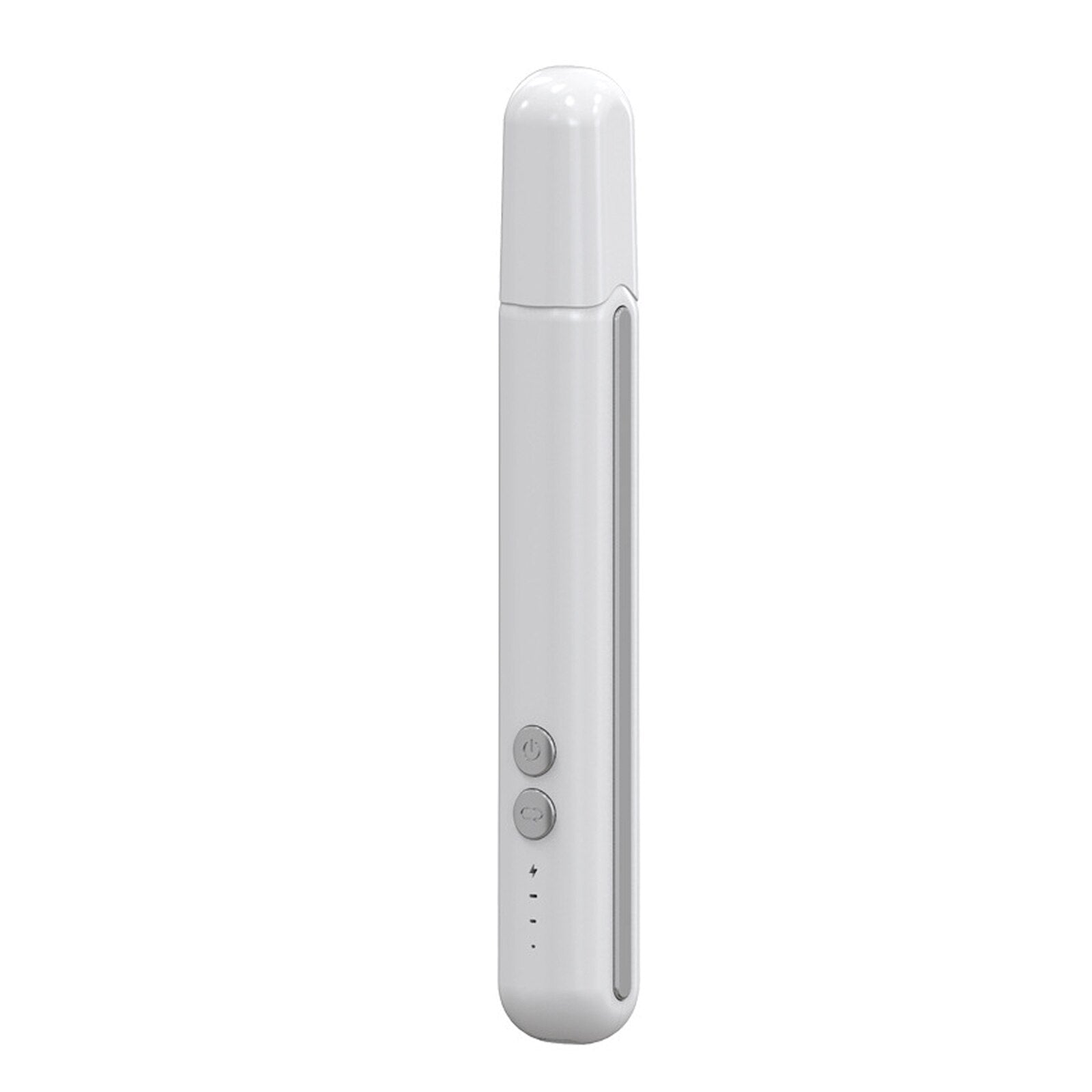 Portable Mini Nail Drill Machine Rechargeable Nail Manicure Wireless Pedicure Electric Nail File Drill Manicure Tool Machine Portable Rechargeable Nail Manicure Machine tool DailyAlertDeals White USB 