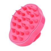Silicone Hair Scalp Massage Brush Comb Shampoo Hair Washing Comb Magic Handle Brush Bath Spa Massage Brush Escova De Cabelo  DailyAlertDeals China 16 
